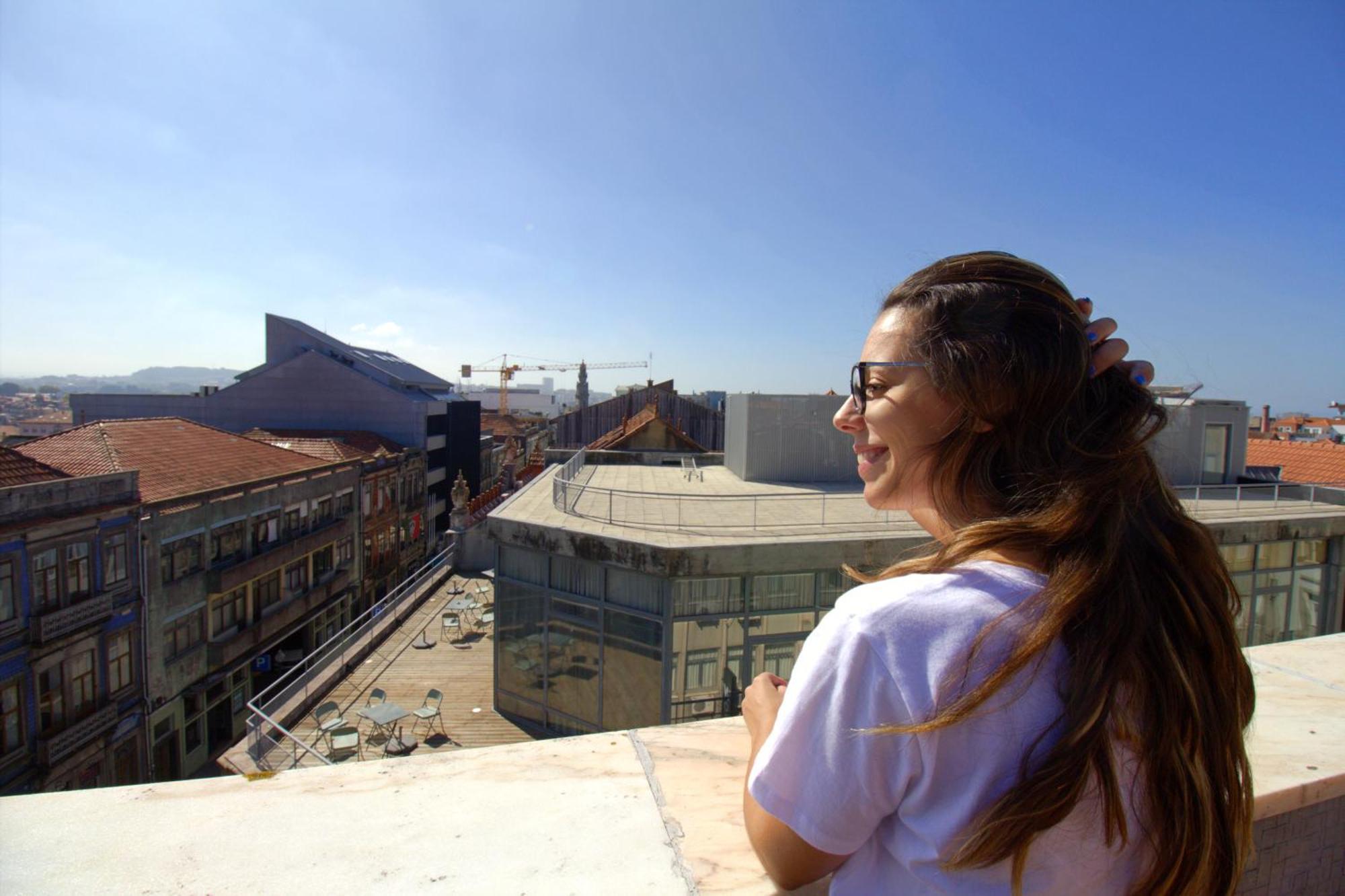 Wot Porto Hotel Exterior foto