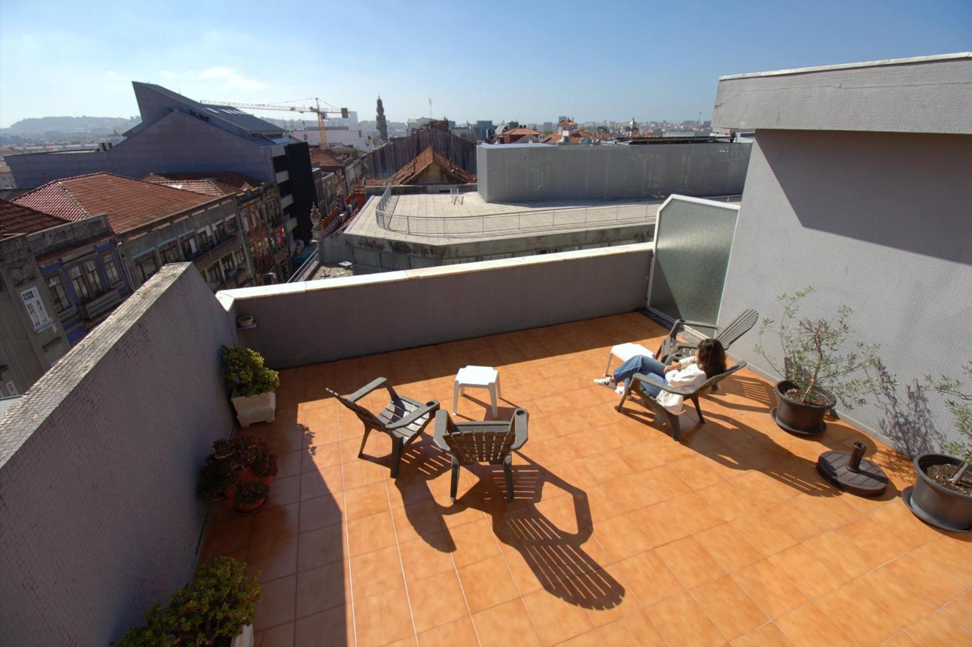 Wot Porto Hotel Exterior foto