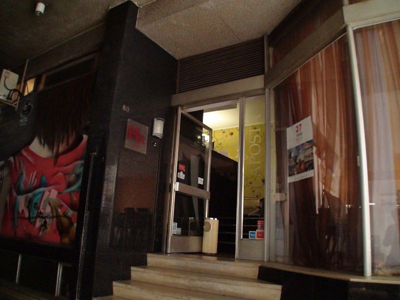 Wot Porto Hotel Exterior foto